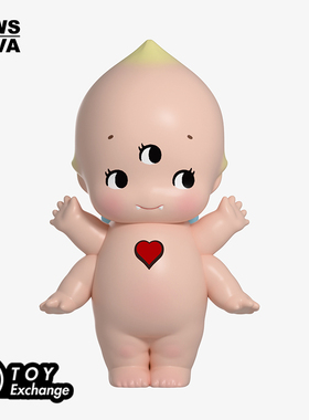 【玩具交易所】ABAO PAWSNOVA mini丘比三眼小天使娃娃丘比特公仔