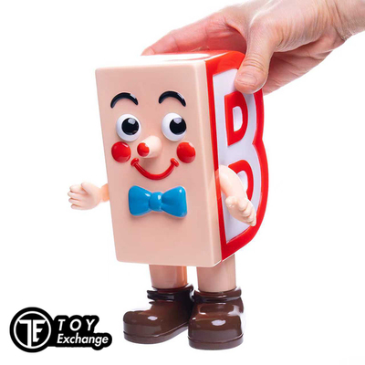 【玩具交易所】预售Awesome Toy Weird Mascot小丑黑色可爱公仔