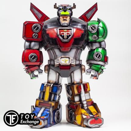 愚者乐园百兽王潮玩摆件