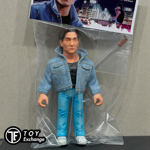 【玩具交易所】预售定金壹工房Kaiju One 刘德华华仔公仔潮玩