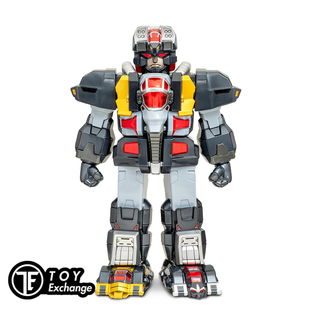 【玩具交易所】预售定金Kaiju One 壹工房超兽机神断空我潮玩公仔