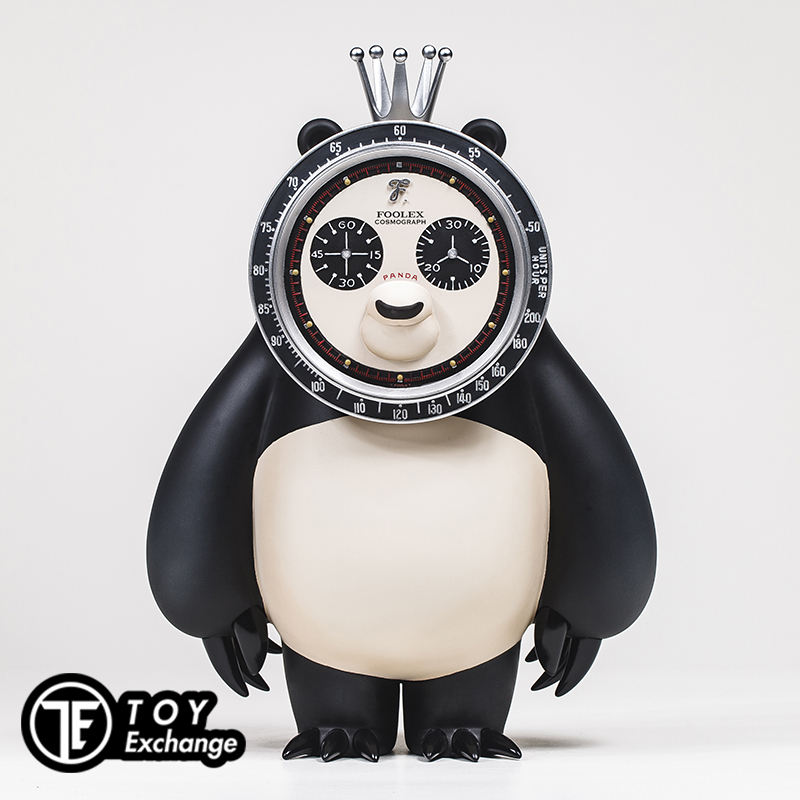 FoolsParadise愚者乐园大熊猫