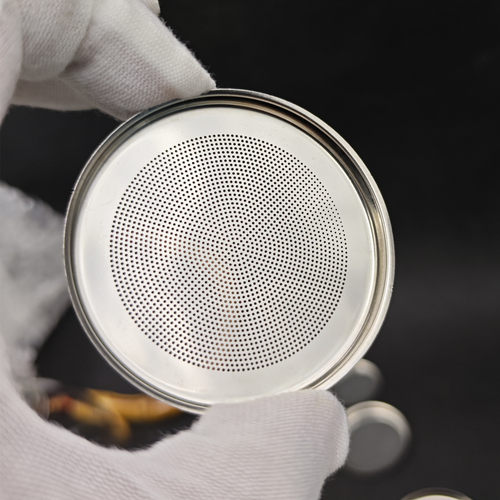 304不锈钢过滤网片自动茶具配件过滤网片茶盘过滤网茶漏过滤网片