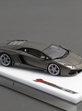 现货 Tardis 1:64 兰博基尼 LP700-4 Aventador限量 树脂汽车模型