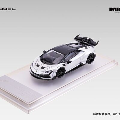 KM 1:64兰博基尼DarwinPRO 莉莉丝 huracan小牛 合金汽车模型