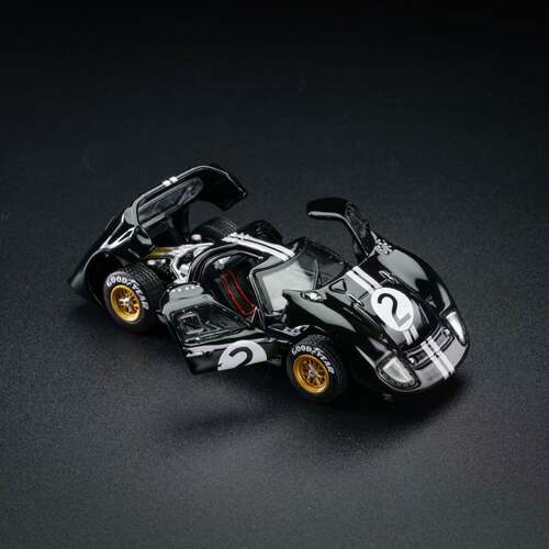 FG GKH 1:64 福特 GT40 Mk II 2号 合金全开 汽车收藏模型