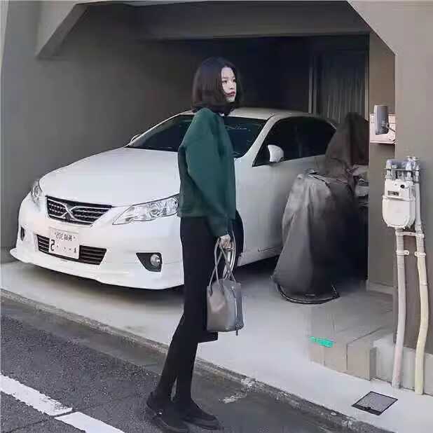 中长款外穿开叉春季显瘦孕妇裙