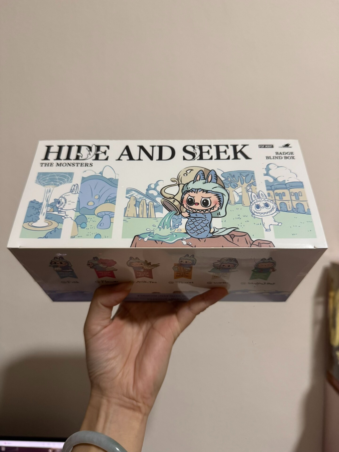 Anime Badge - China Exclusive - China Exclusive Anime Merch