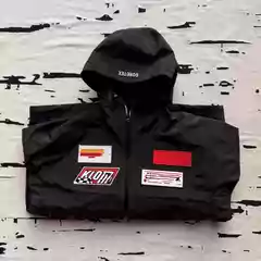 Three-Color Jacket