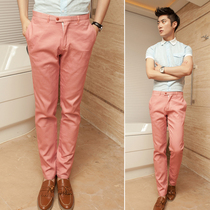 Pantalon cuir homme serré - Ref 1488539 Image 18