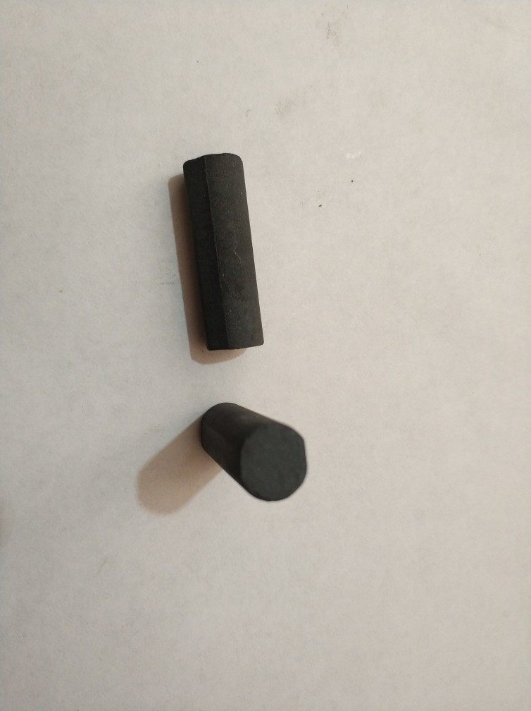 高频天线棒磁棒6X50，8X48,10X30,10X60,12*100单位MM 直径X高度