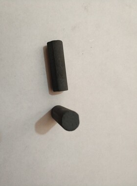 高频天线棒磁棒6X50，8X48,10X30,10X60,12*100单位MM 直径X高度