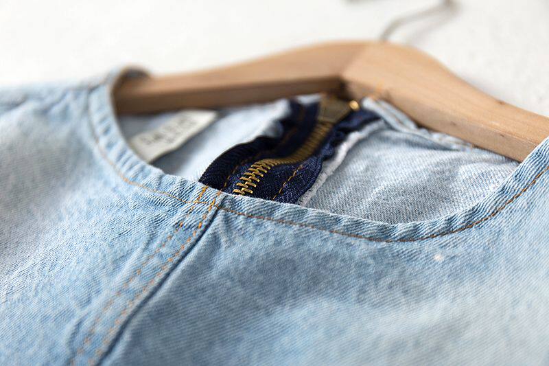 Chemise fille à manche longue - Ref 2087305 Image 3