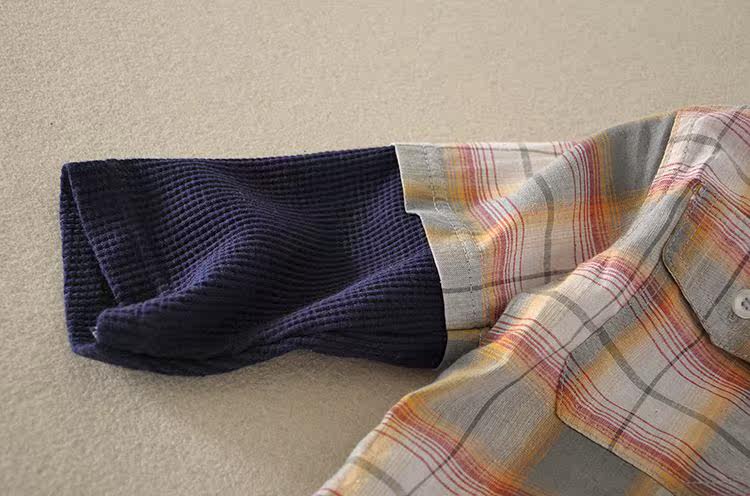 Chemise garcon à manche longue - Ref 2078295 Image 4