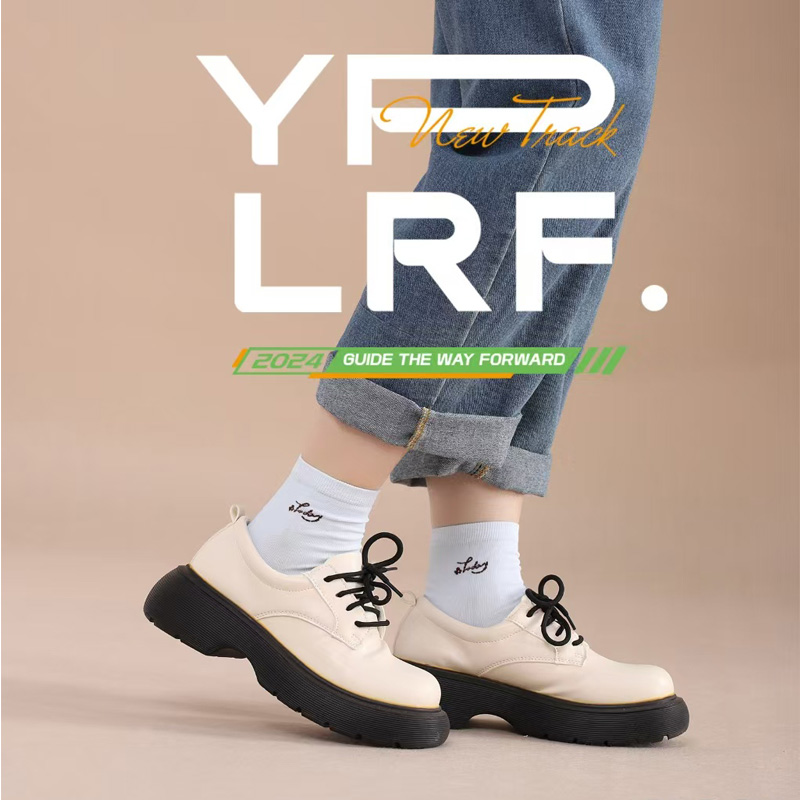 鹿人女袜中筒春秋薄棉袜子女 棉袜纯色女士无骨中腰袜吸汗舒适