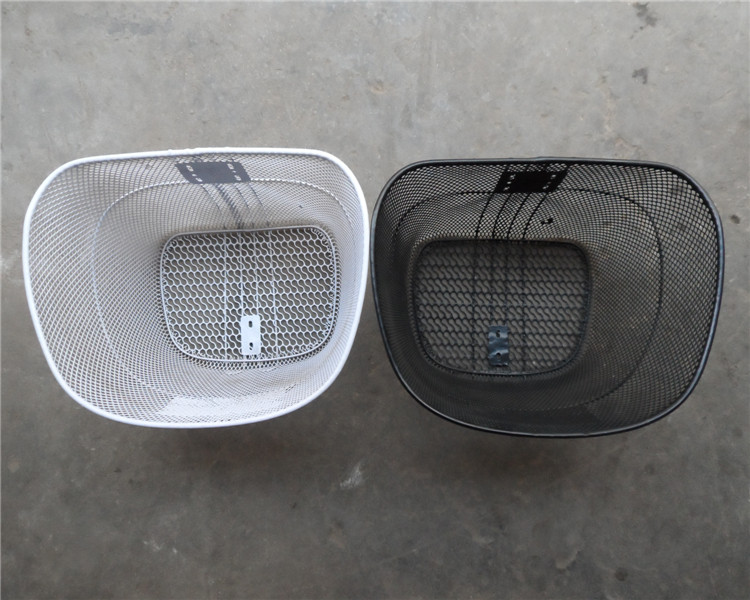 Panier pour vélo en métal - Ref 2259720 Image 3