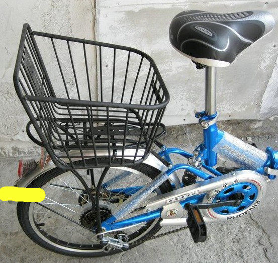 Panier pour vélo - Ref 2263076 Image 4