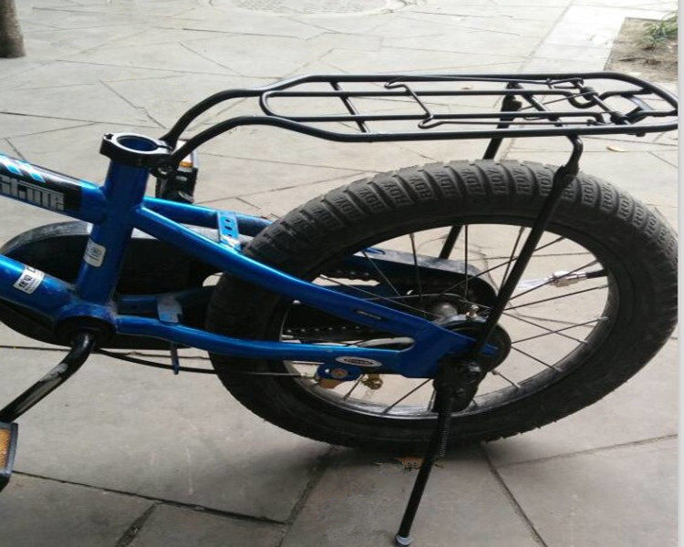 Porte-bagages pour vélo - Ref 2410337 Image 1