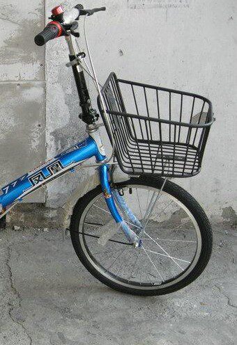 Panier pour vélo - Ref 2266970 Image 3