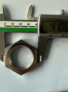 MA- MAL -SC气缸螺母螺帽M22X1.5/M24X2/M26X1.5/M30X2标准配件