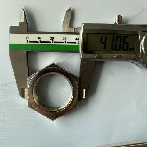 MA- MAL -SC气缸螺母螺帽M22X1.5/M24X2/M26X1.5/M30X2标准配件