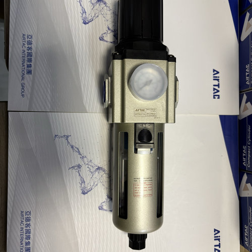 AirTAC亚德客原装正品气源处理器GAFR40015ASJW GAFR40015S