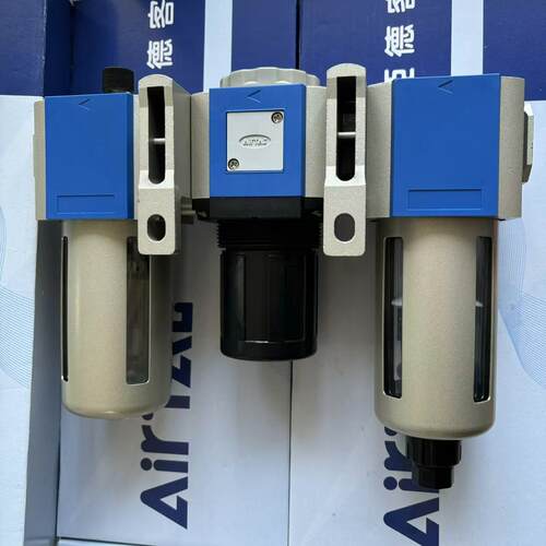 原装亚德客气动气源处理器三联件GC400-15