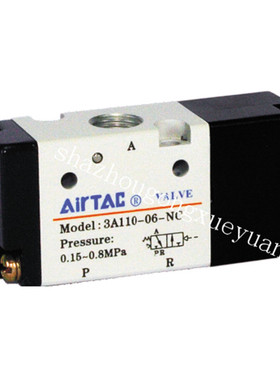 原装正品亚德客气控阀3A110M5NC/3A120M5NC/3A11006NC/3A12006