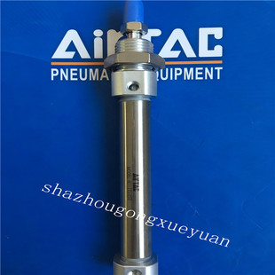 亚德客AIRTAC不锈钢迷你气缸MI25X175X200X225X250X300-S