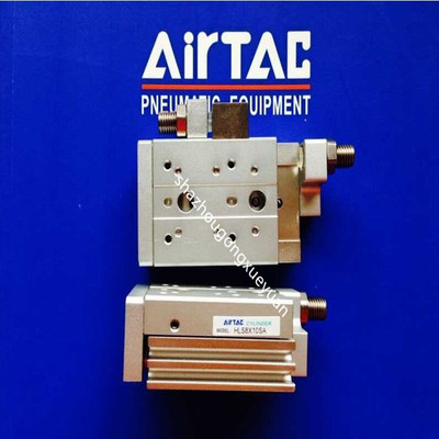 原装亚德客AirTAC精密滑台气缸HLS12X10S HLS12X20S