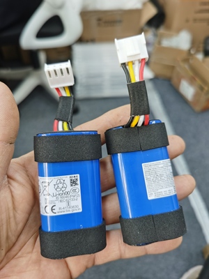 JBL电池 Flip5万花筒6蓝牙音响原装电池GSP-1S2P-F5D音箱lCA023A