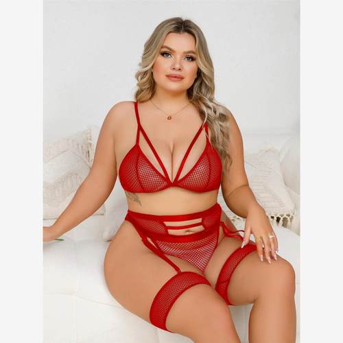 plussize3pcwomenhort