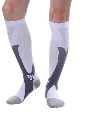 LASPERAL 1 Pair New Fashion Compression Socks Sock Support
