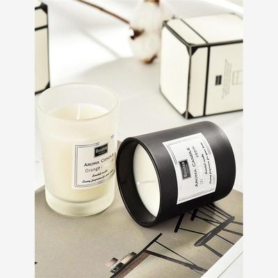 scentedgla玻璃杯香薰蜡