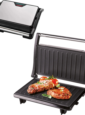 steak machine beefsteak maker 110V 外贸牛排机面包早餐轻食机