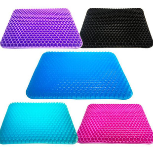 New threegeneration doublelayer egg gel cushion ice pad