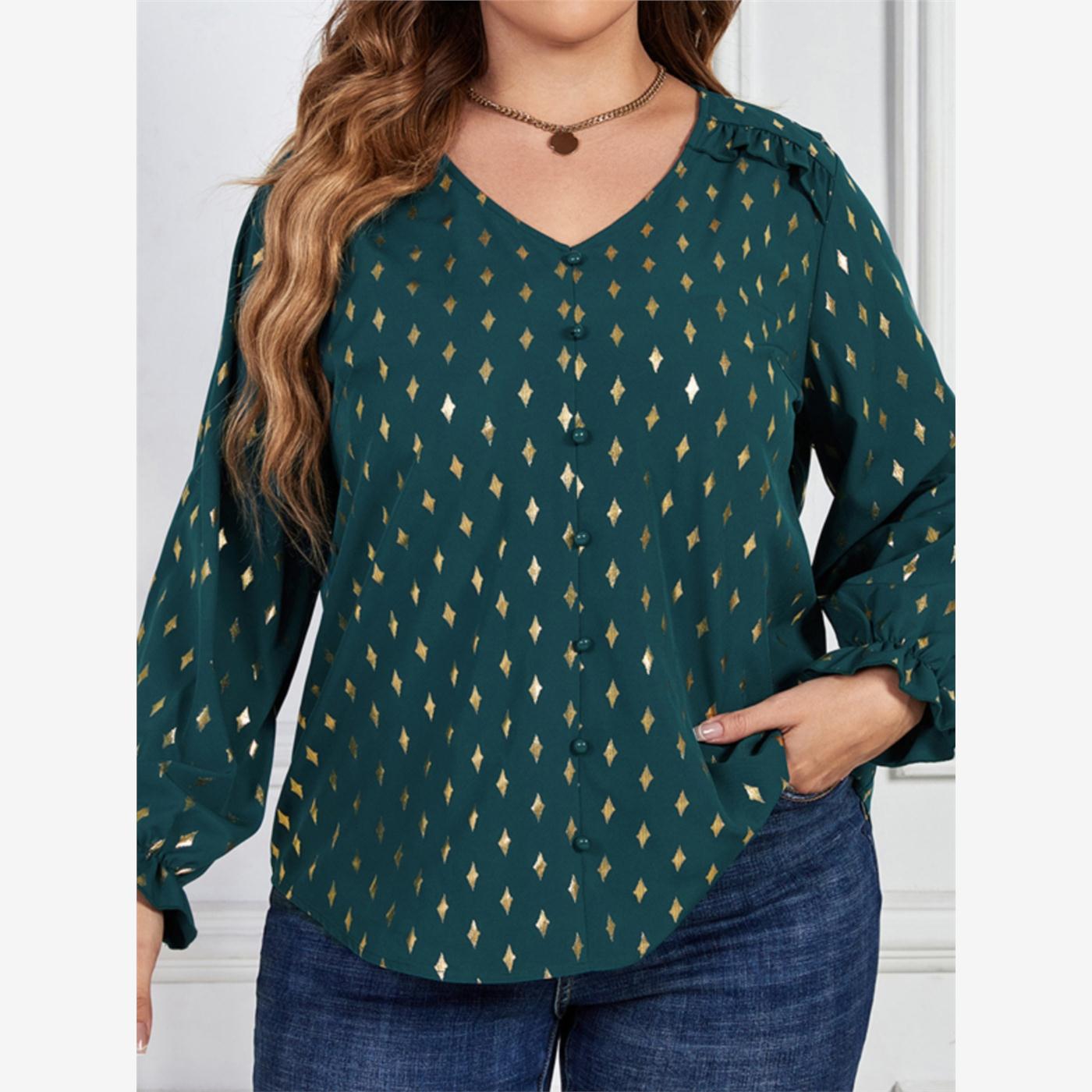 PlusSizeL-FitV-NeckA