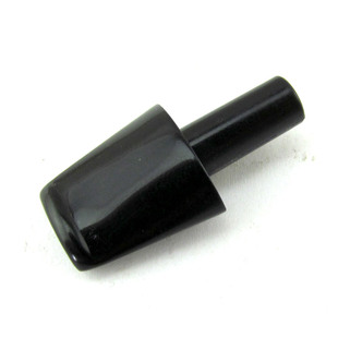 滤芯口外直径7.2mm 吉比斗烟嘴尾巴直柄短款 鸡腿烟斗收尖咬嘴