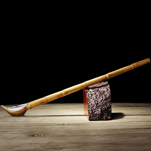 Чао табачная трубка ретро бамбуковый дым, бамбуковый дым, дым, мужской сухой дым, дым, сигаретный горшок с сигаретом дыма, сигаретная сигаретная палка