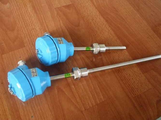 Pt100防爆热电阻 WZP-240 螺纹安装防爆热电偶 温度传感器