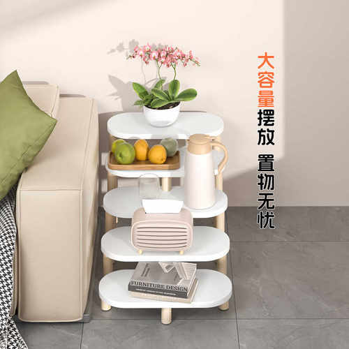 可变型多肉吊兰客厅置物架简约