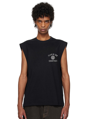 Fear of God Armhole Tank美式街头运动休闲背心夏季宽松汗背心男
