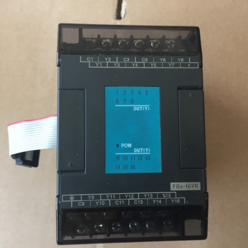 永宏PLC FBS-14MA/FBS-8EY/FBS-8EX/FBS-6RTD/FBS-10MA
