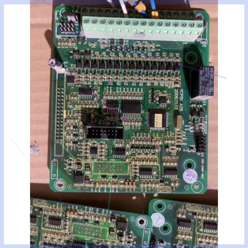 康沃G5变频器主板YCP51 A05,5.5/7.5KW,