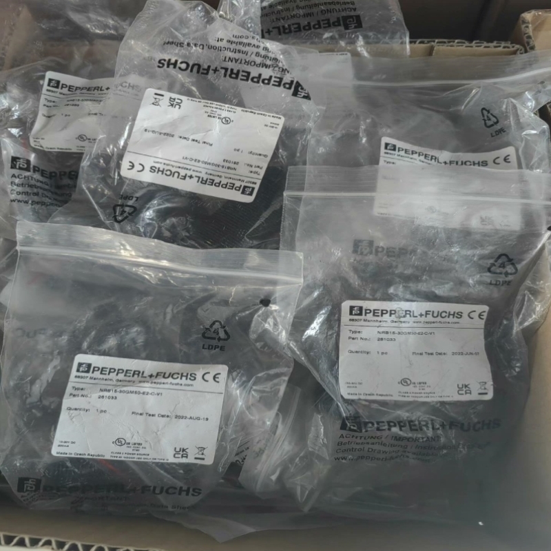 倍加福NRB15-30GM50-E2-C-V1接近开关261询价