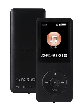 Card insertion MP3 Bluetooth MP4 student music player播放器