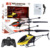 2-Channel Remote Control Helicopter (Yellow) Remote Control Flight up and down