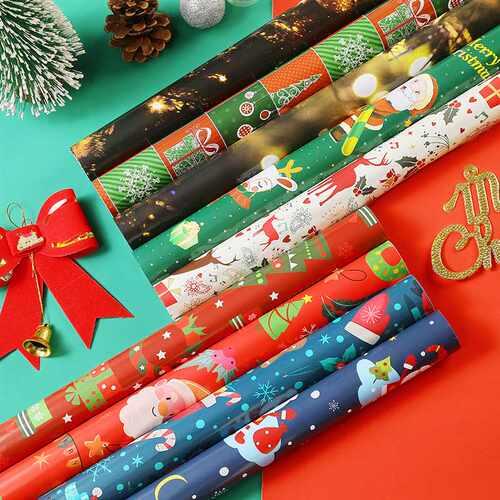 giftboxwrappingpaper