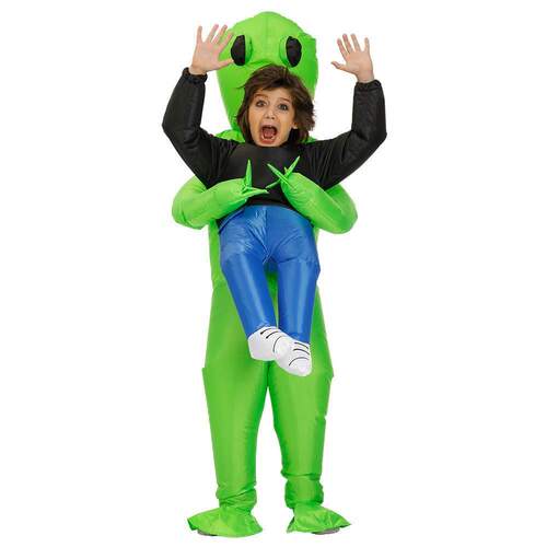 Halloweeninflatablealien