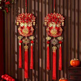 2026 New Year the Horse Pendant New Year Decoration马年挂饰